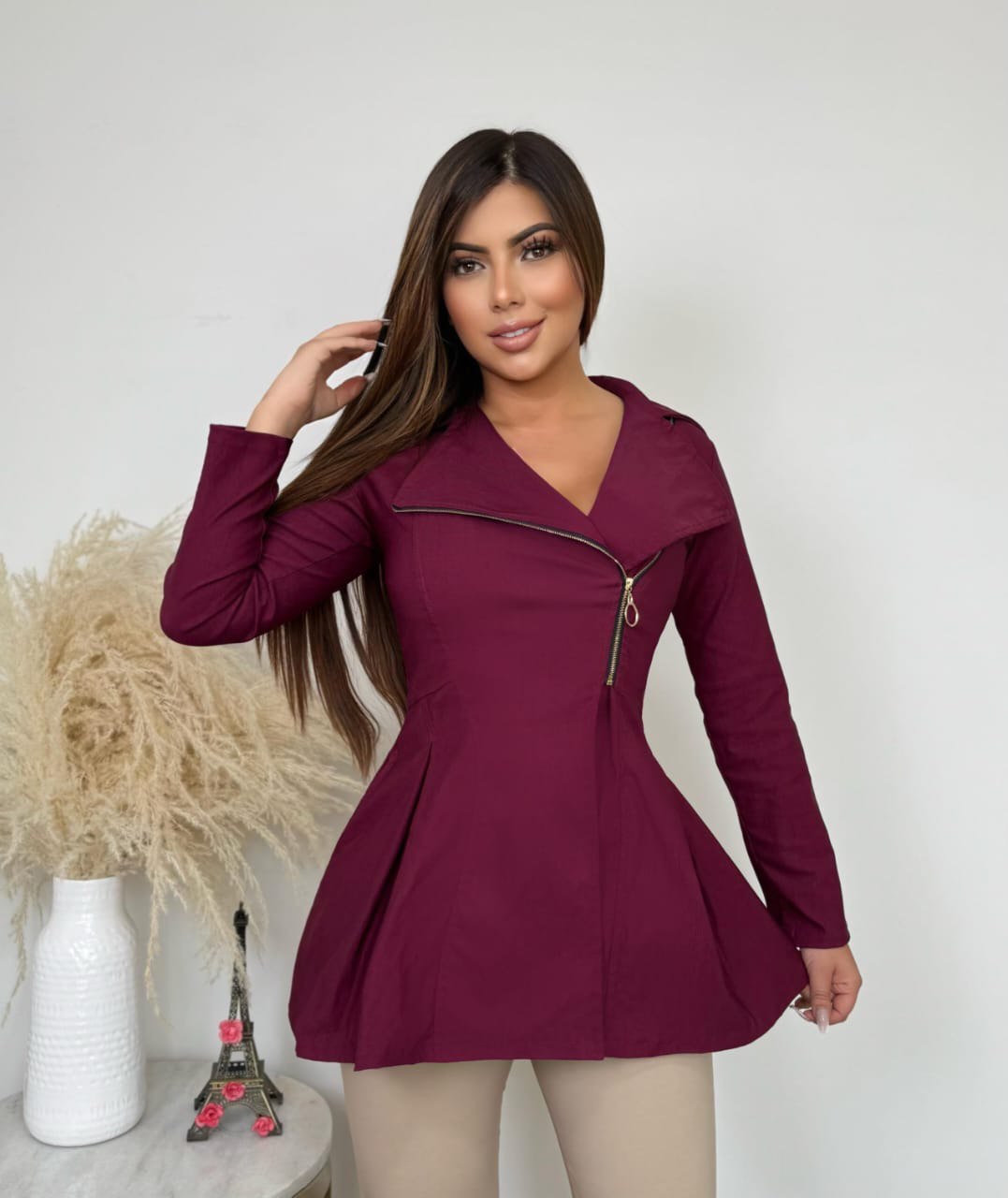 Gabán blazer Princesa