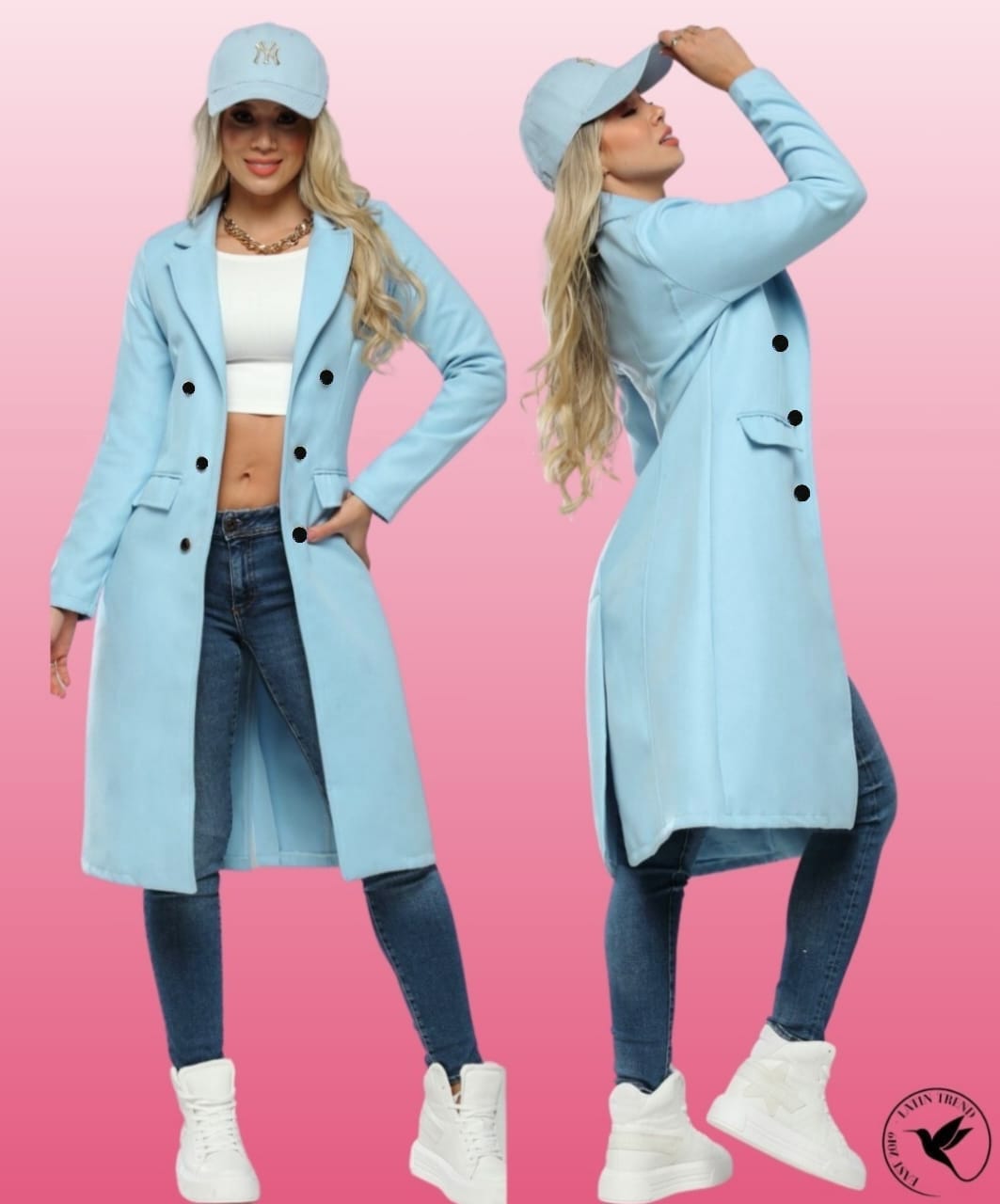 Blazer Milano (largo)