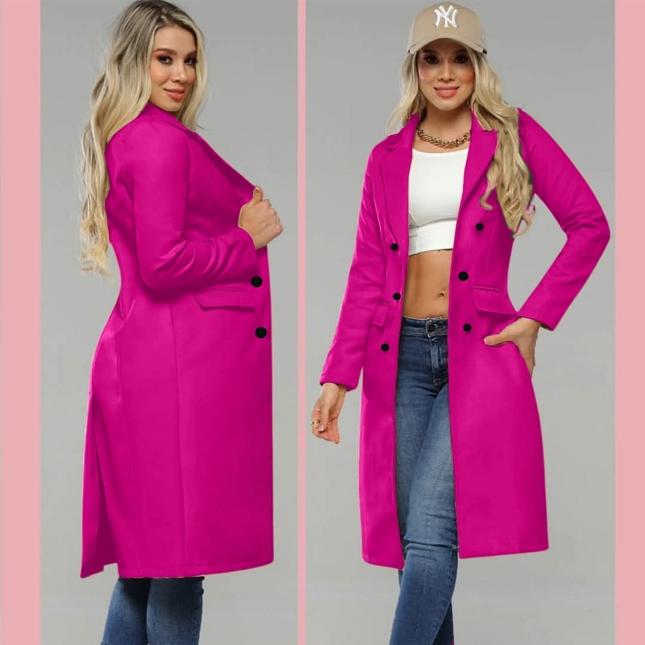 Blazer Milano (largo)