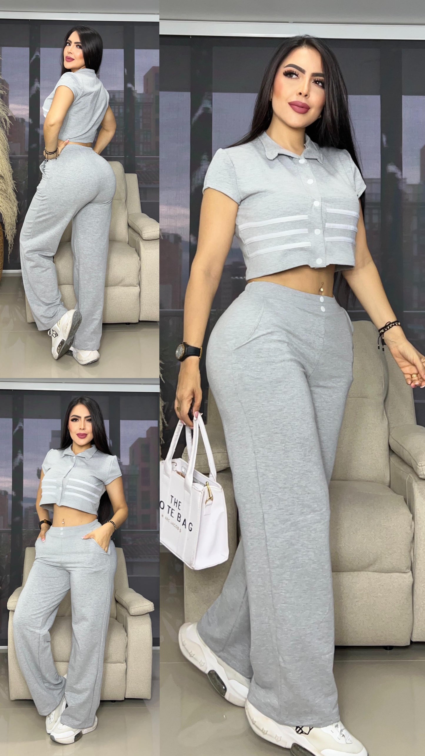 CONJUNTO MARSELLA