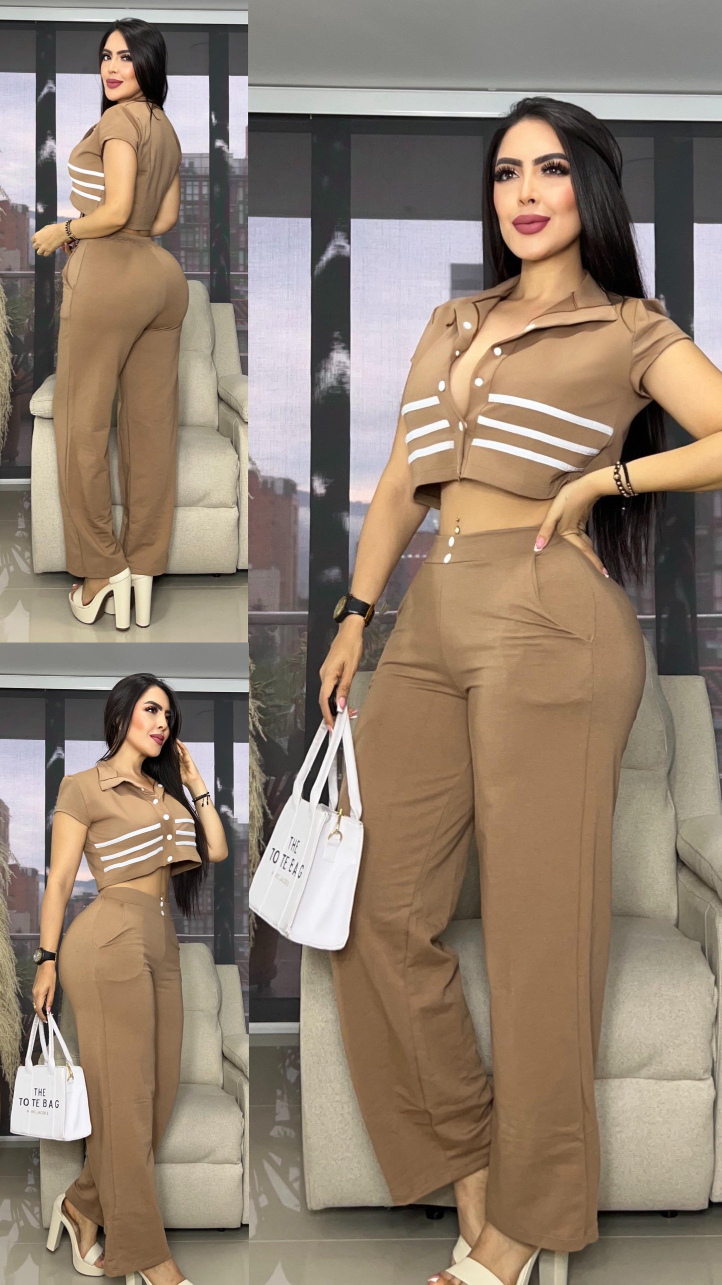 CONJUNTO MARSELLA