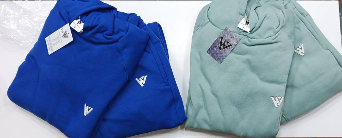 Conjunto de sudadera Urban Flow