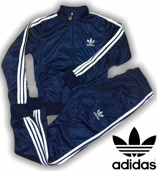 Conjunto de sudadera Adidas