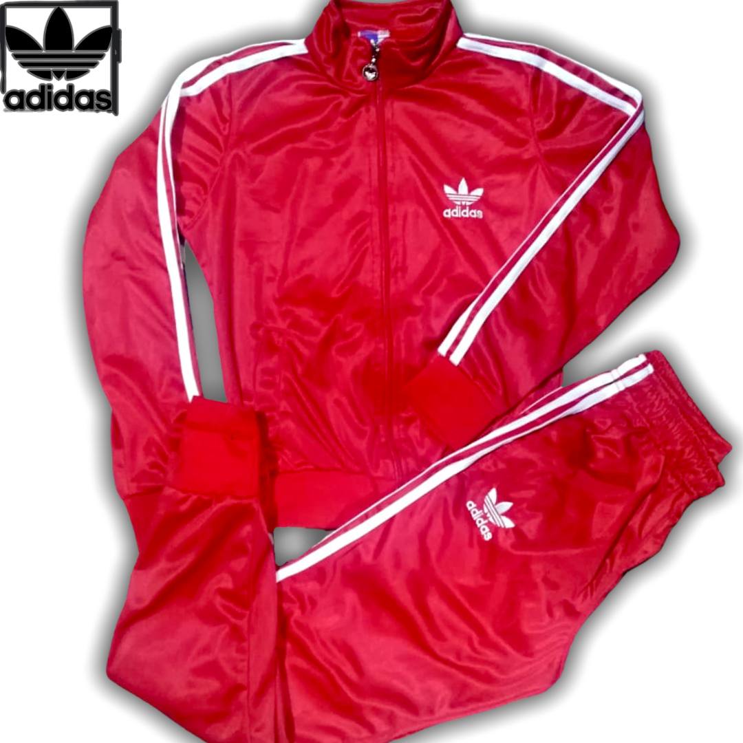 Conjunto de sudadera Adidas