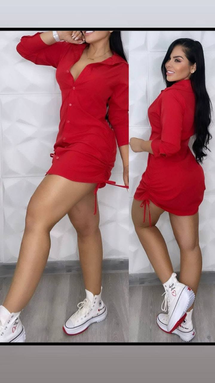 vestido  ANA