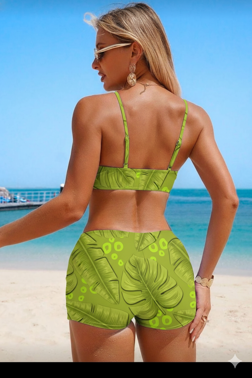 Green Oasis Set