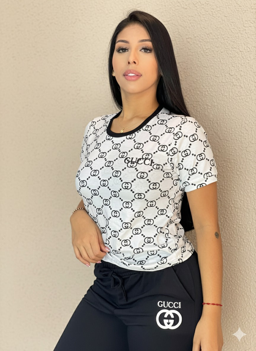 Conjunto Deportivo Gucci