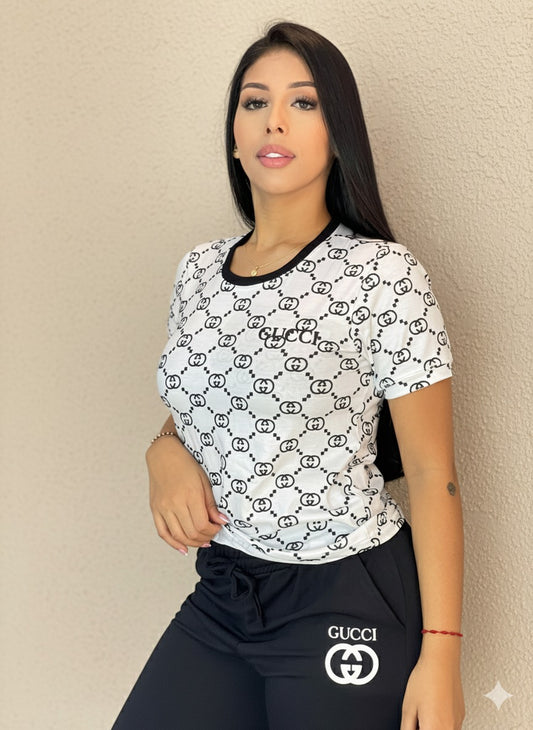 Conjunto Deportivo Gucci