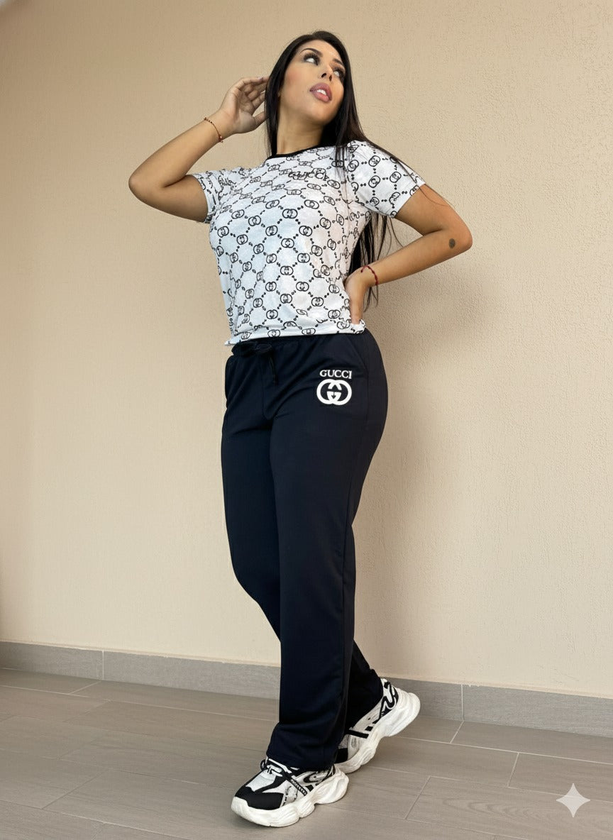 Conjunto Deportivo Gucci