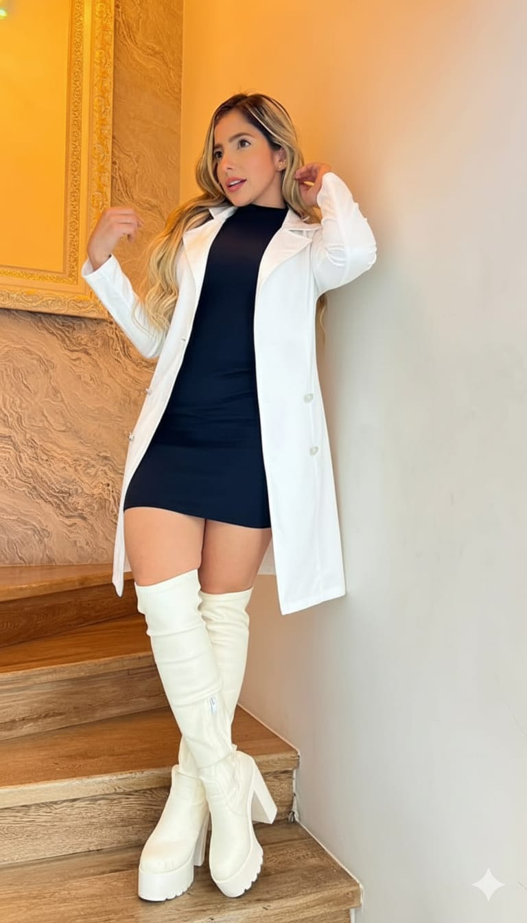 Blazer Murano (incluye vestido)