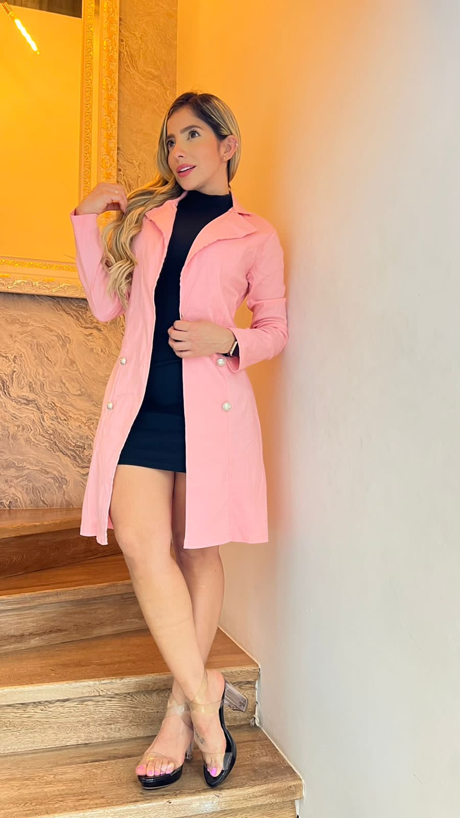 Blazer Murano (incluye vestido)