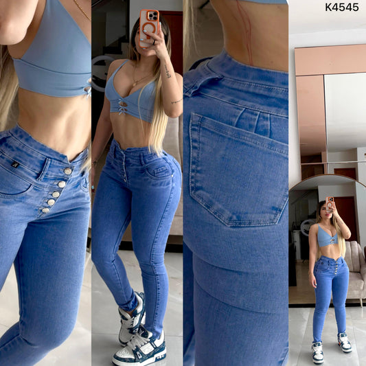 Pantalon Moon star k4545 stretch