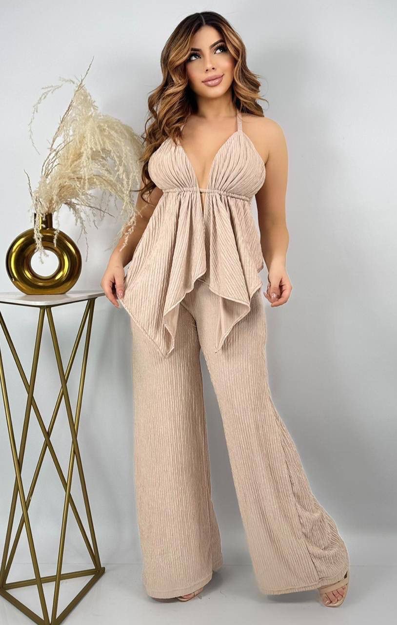 Conjunto LAUDIT Palazzo Set