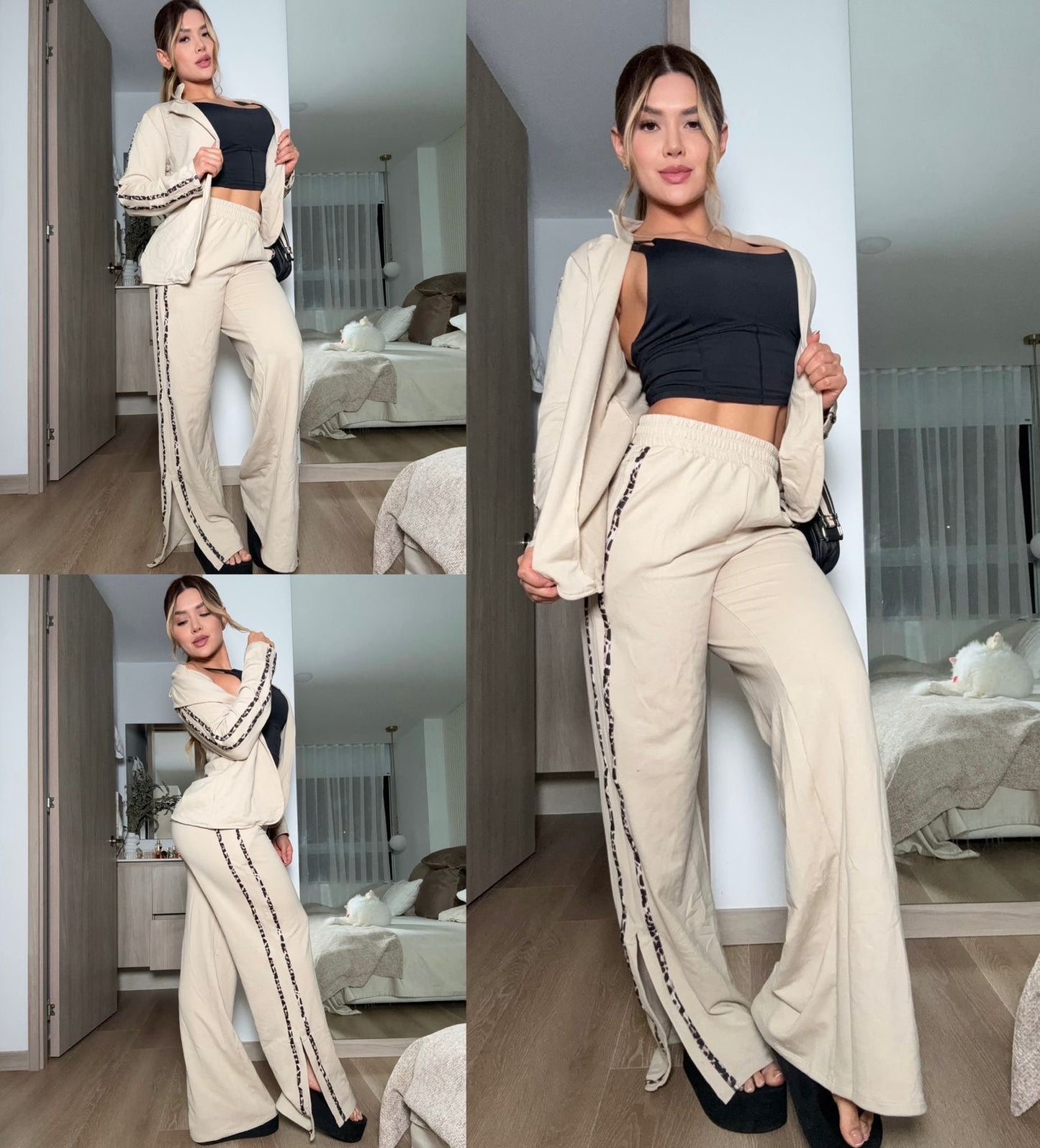 Blazer Luna Fierce