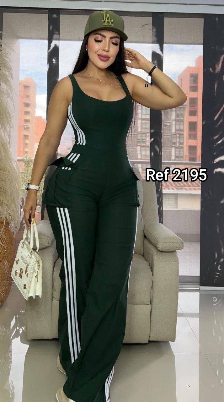 Conjunto Velox Stripe
