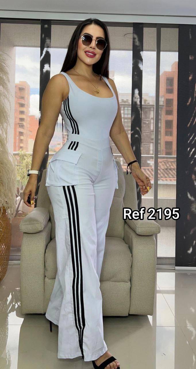 Conjunto Velox Stripe