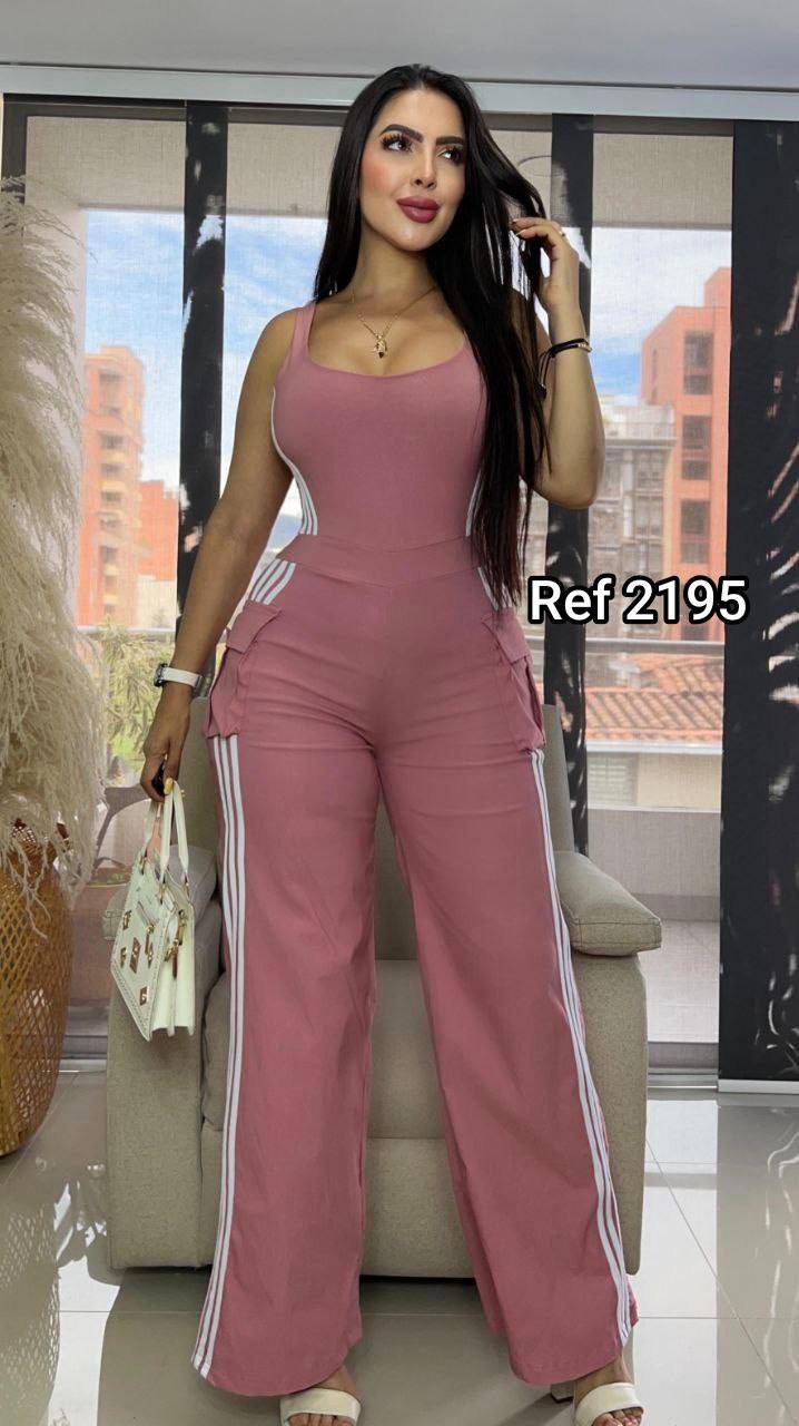 Conjunto Velox Stripe