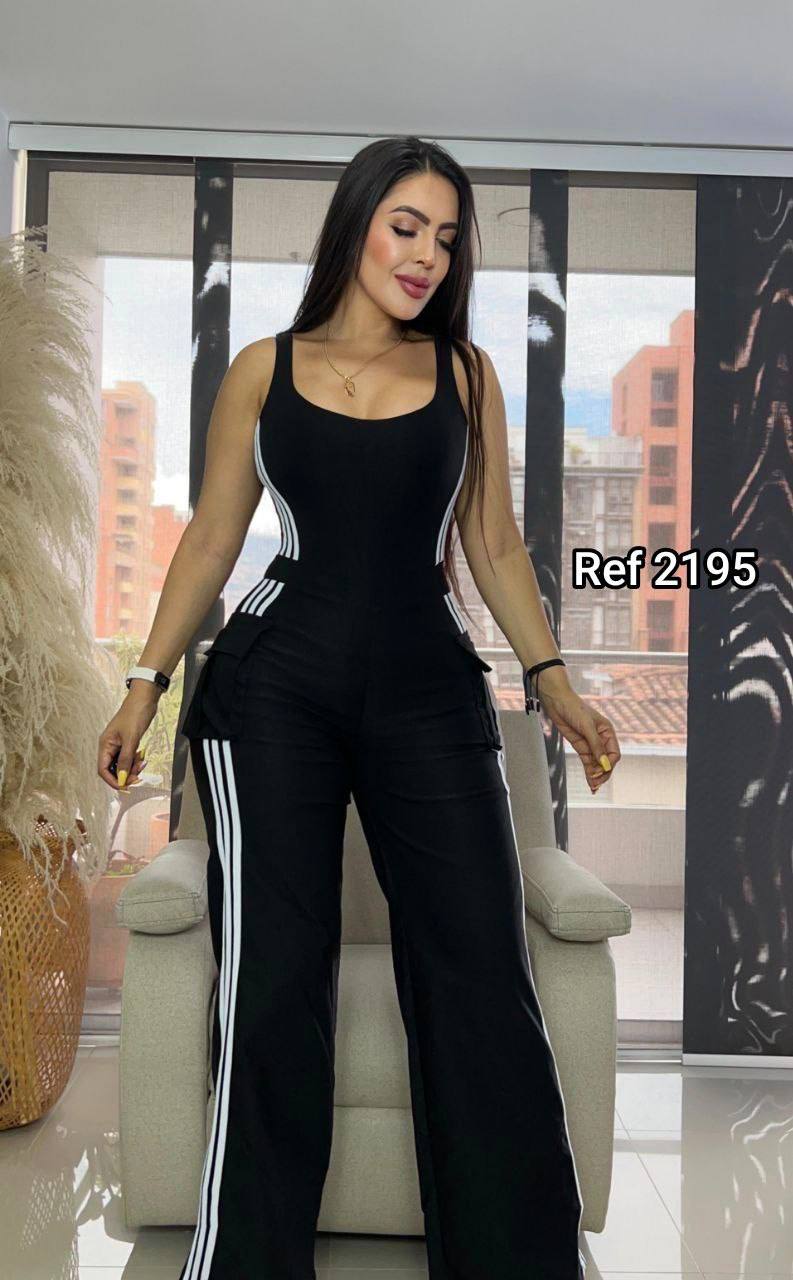 Conjunto Velox Stripe