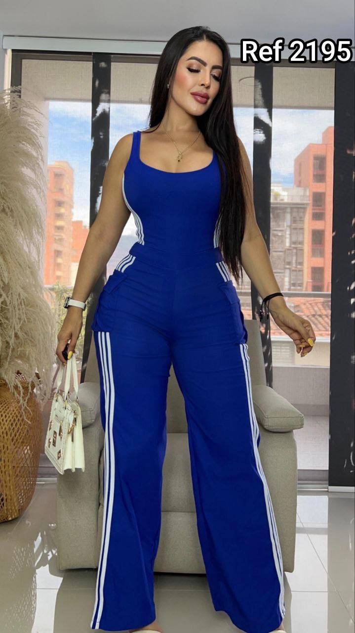 Conjunto Velox Stripe
