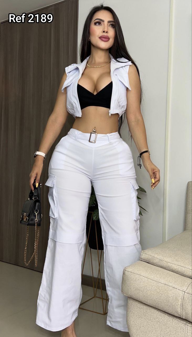 Conjunto Impact Cargo
