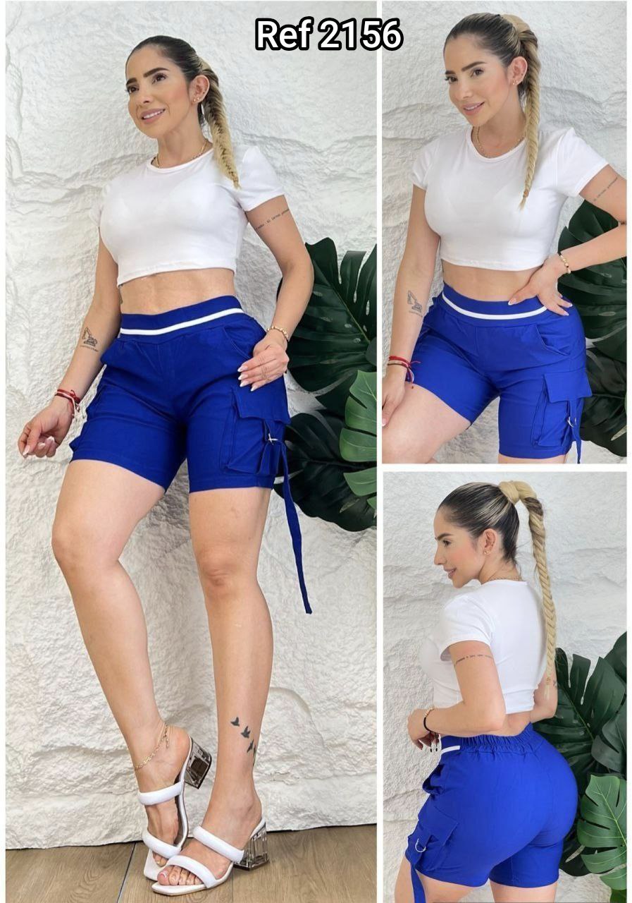 Short Cargo “City Fit” (Ref. 2156)