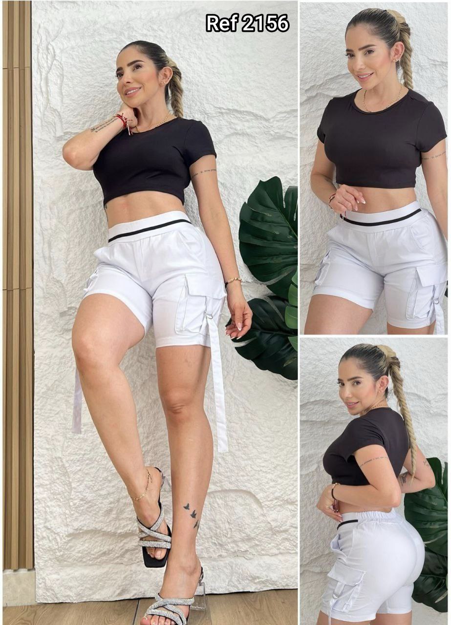Short Cargo “City Fit” (Ref. 2156)