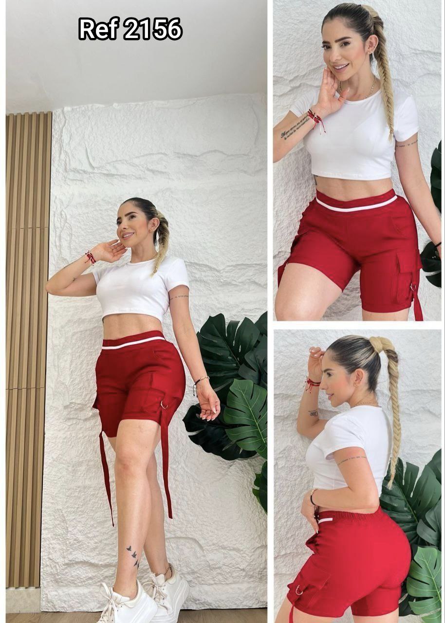 Short Cargo “City Fit” (Ref. 2156)