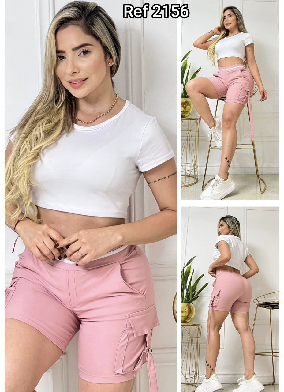 Short Cargo “City Fit” (Ref. 2156)