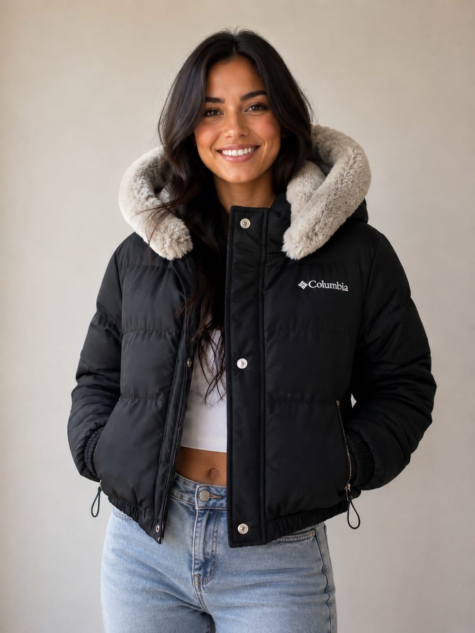 Chaqueta ovejero Lucia