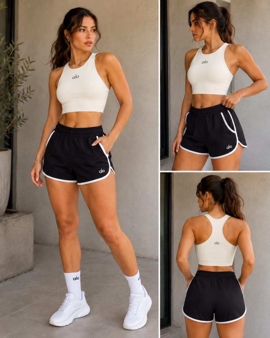 Set Active Flex Runner
