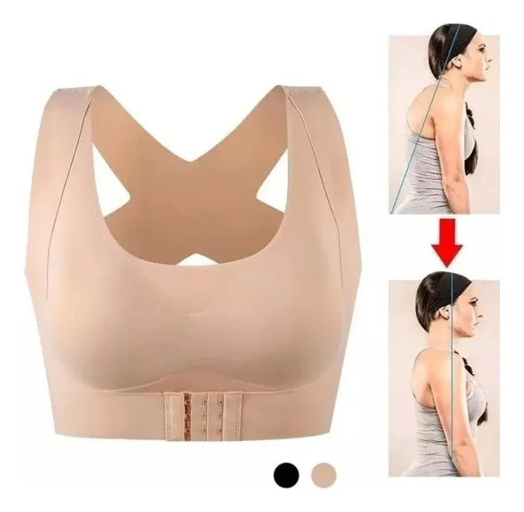 Brasier Corrector de Postura