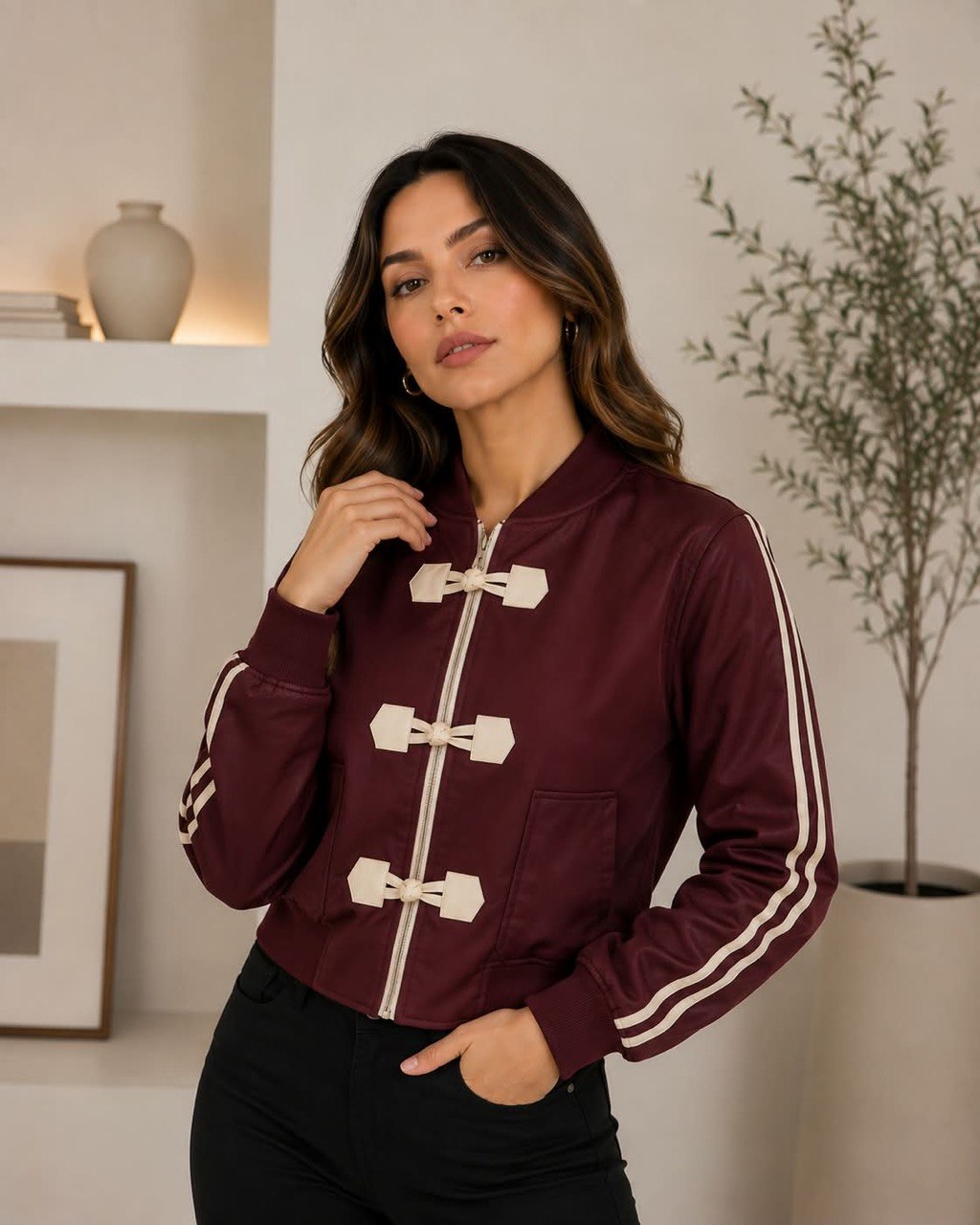 Chaqueta Korea Urban