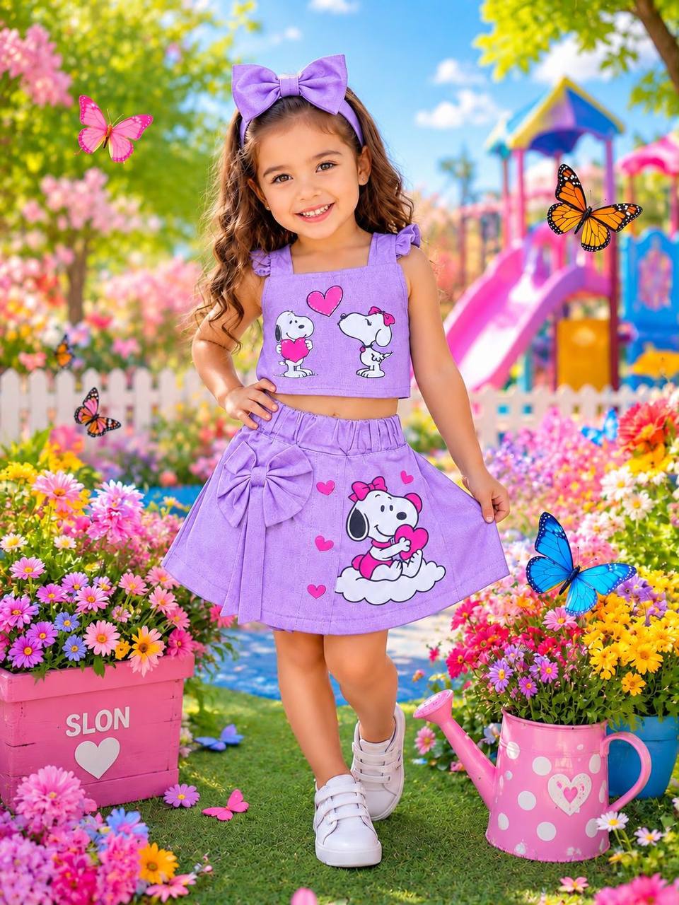 Set Princess Bengalina