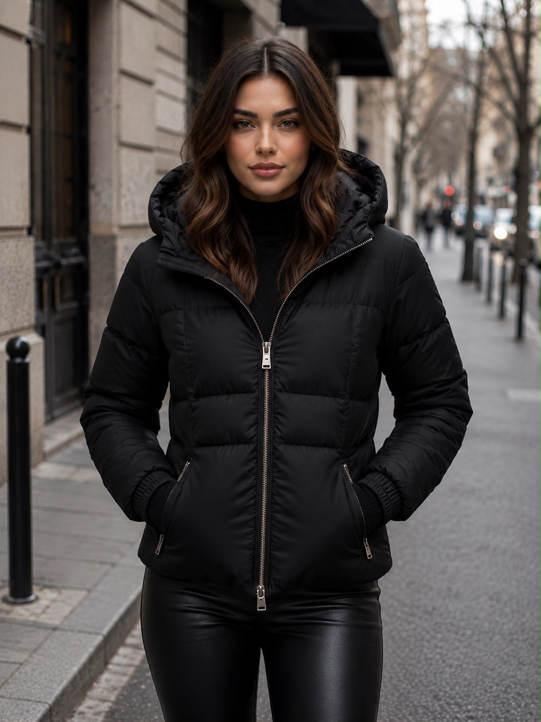 Chaqueta Milmar Urban Coat