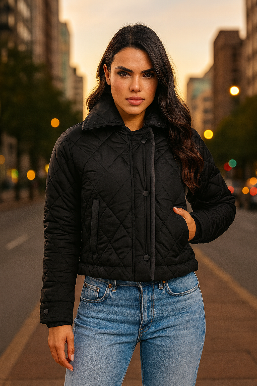 CHAQUETA DENVER