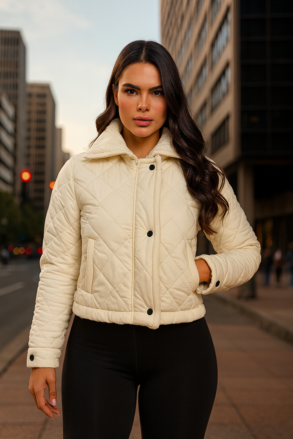 CHAQUETA DENVER