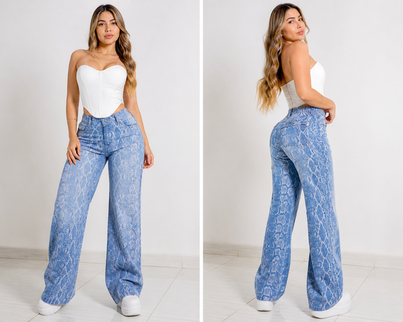 Pantalón Moon Star Snake – Ref. K4611