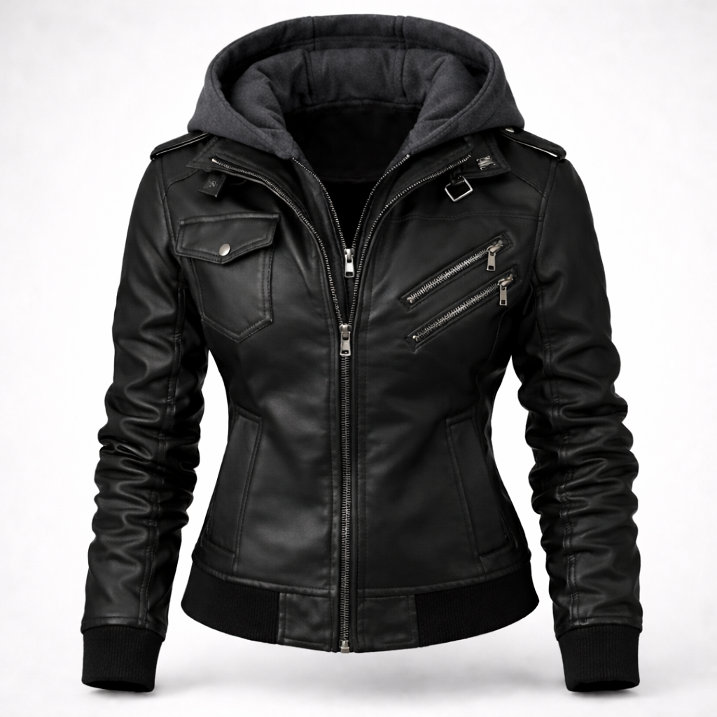 Chaqueta Rust Motera Premium