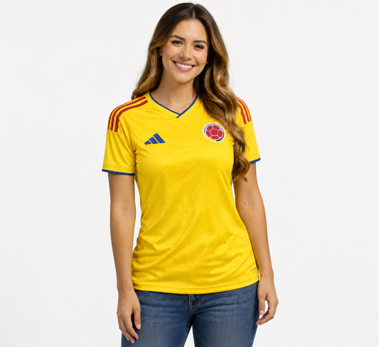 Camiseta Colombia Élite 2026™