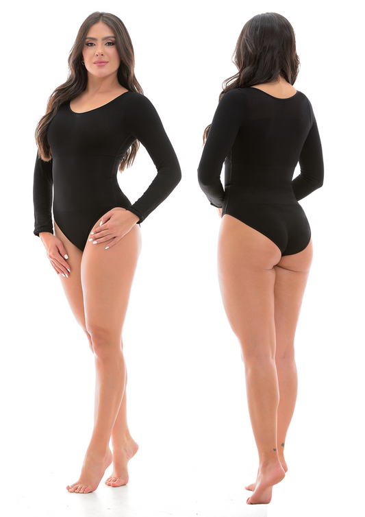 Body BelcoShape Manga larga 2668