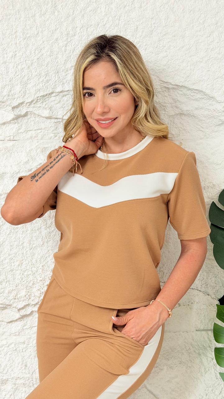 Conjunto Combinado V Rib (Ofertas en el boton de compra 129.900)