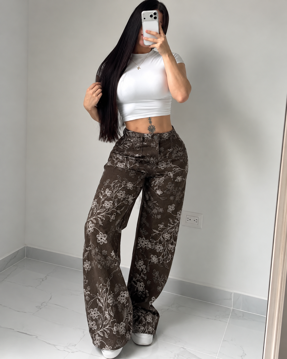 JEAN MOM VERONA LABRADO | REF. K4823