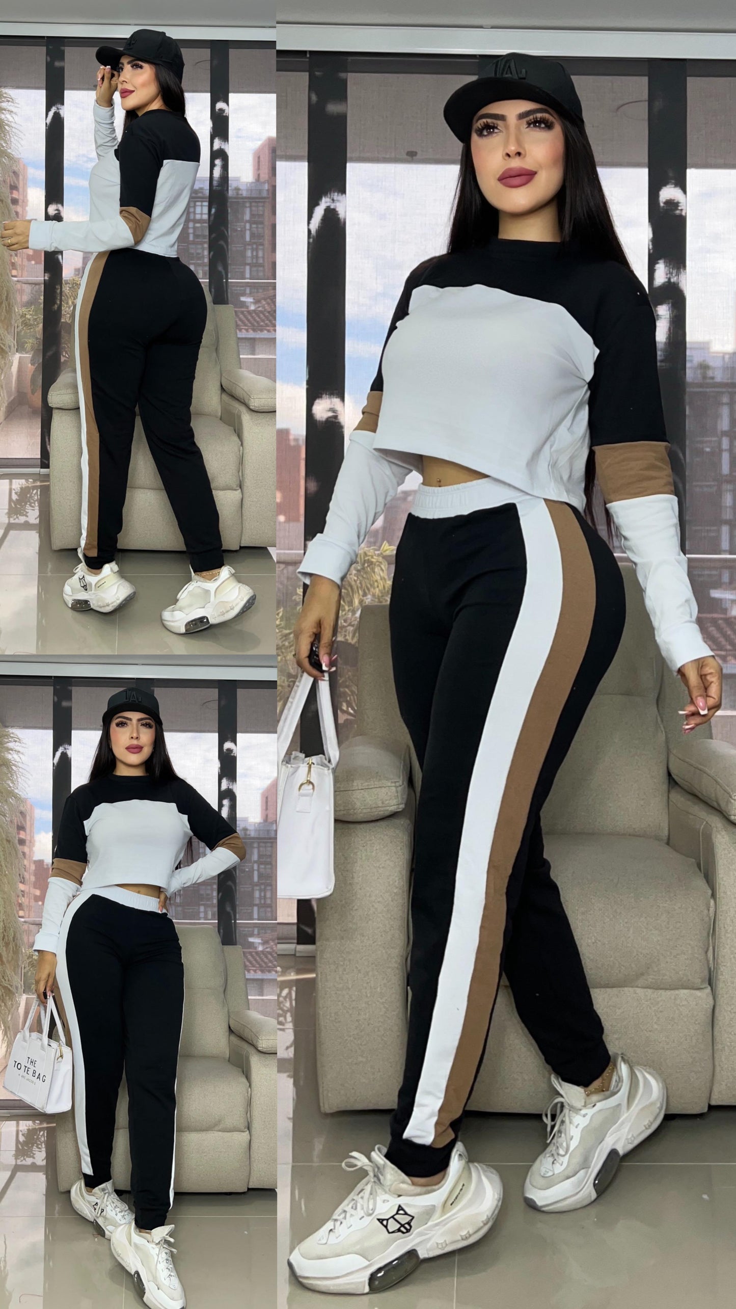 CONJUNTO COLORTRI