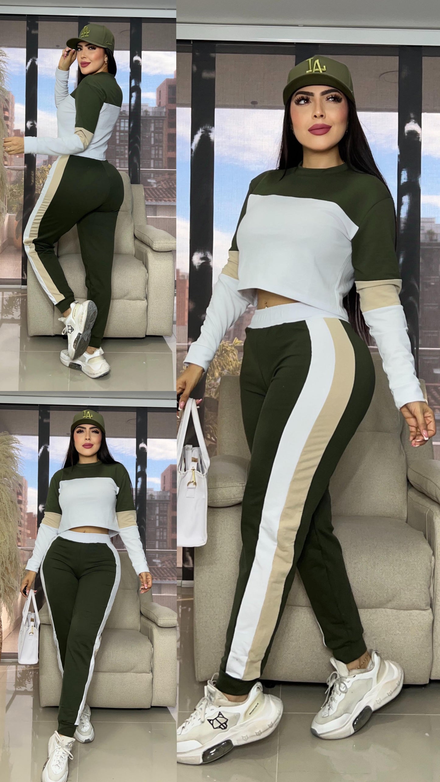 CONJUNTO COLORTRI
