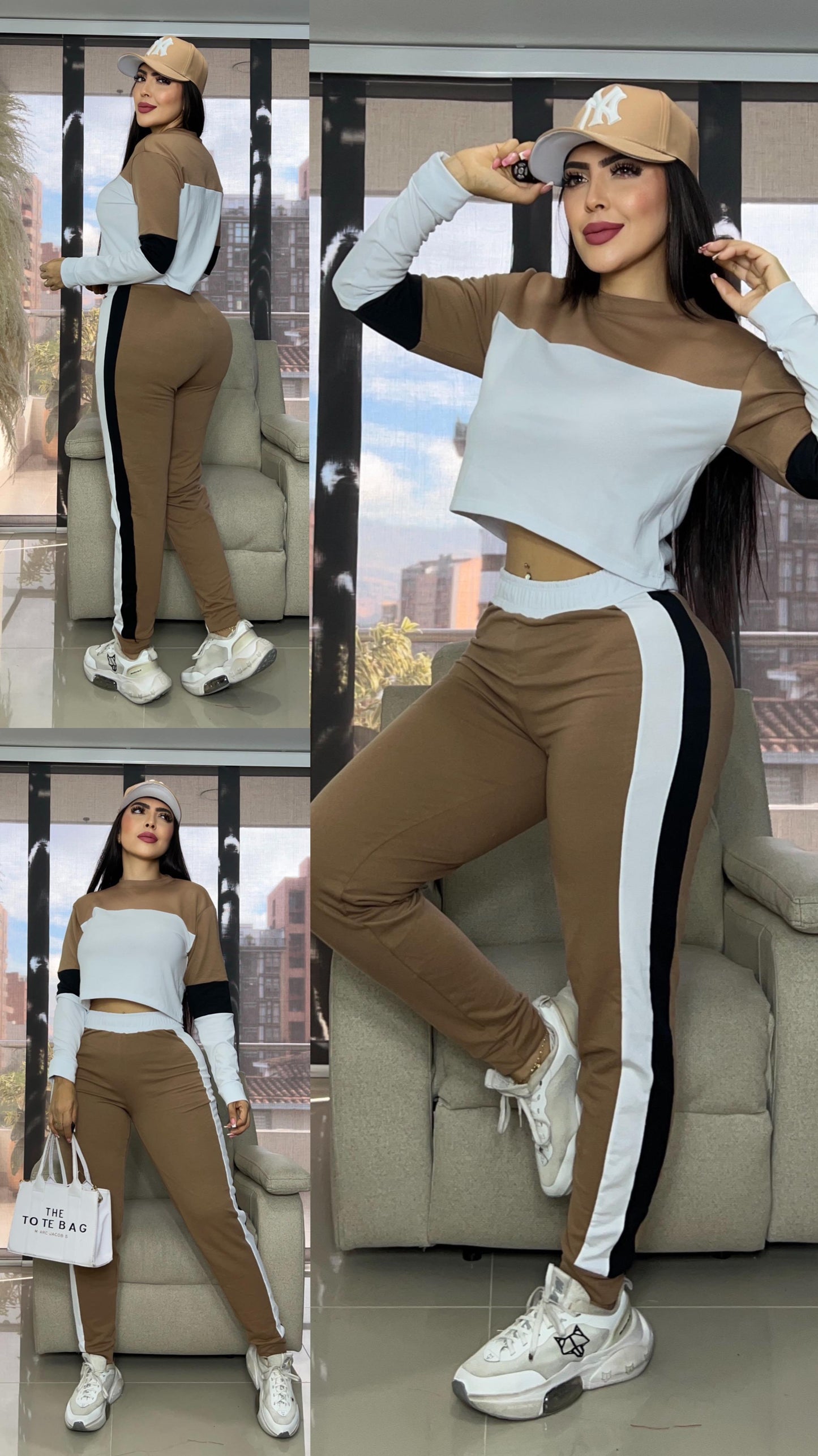 CONJUNTO COLORTRI