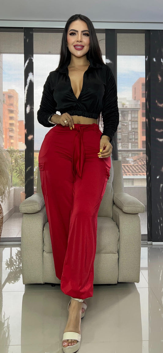 Pantalón Aura Destellante (Ref. 25095)