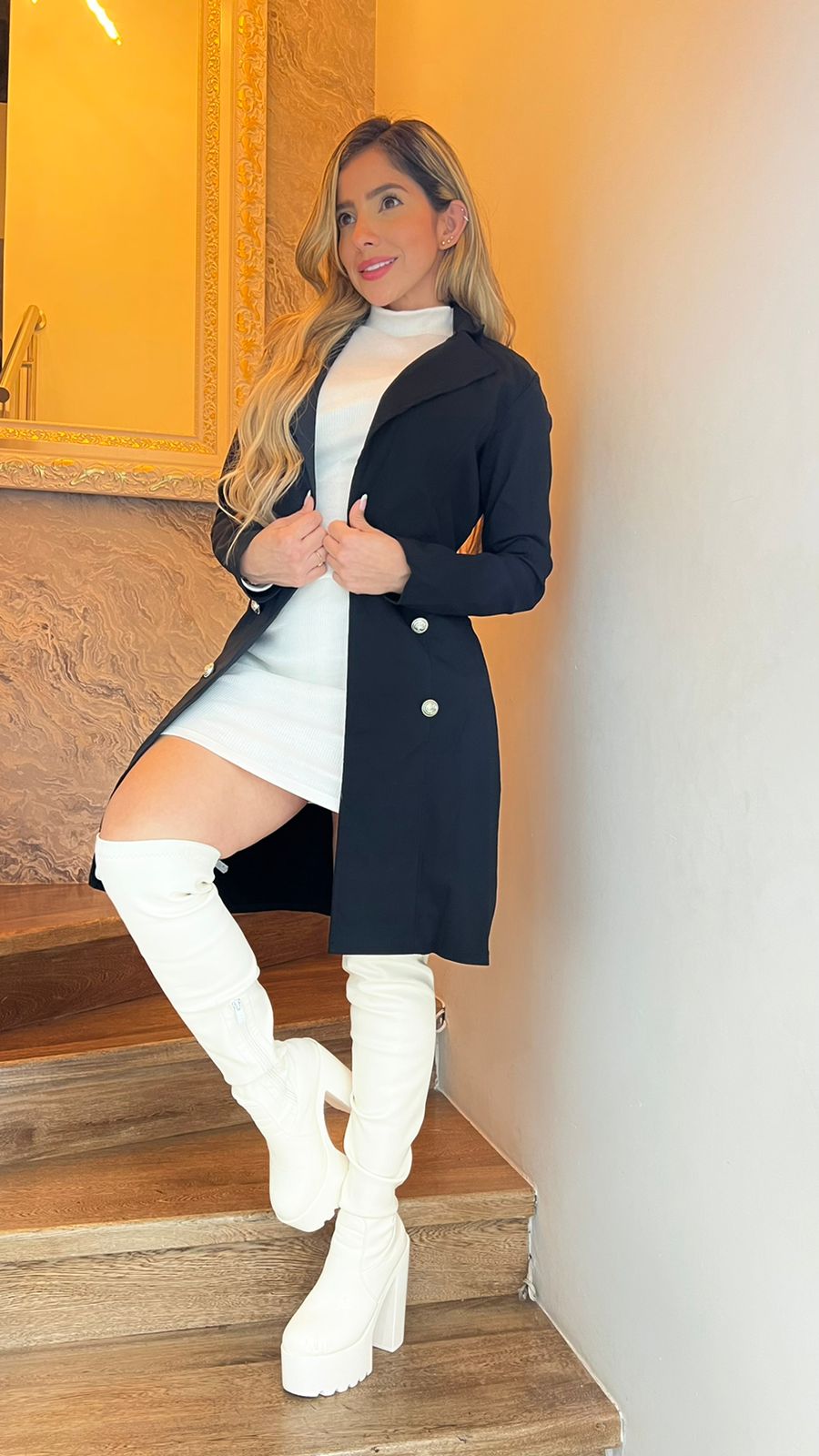 Blazer Murano (incluye vestido)