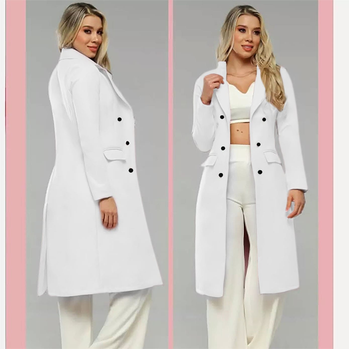 Blazer Milano (largo)