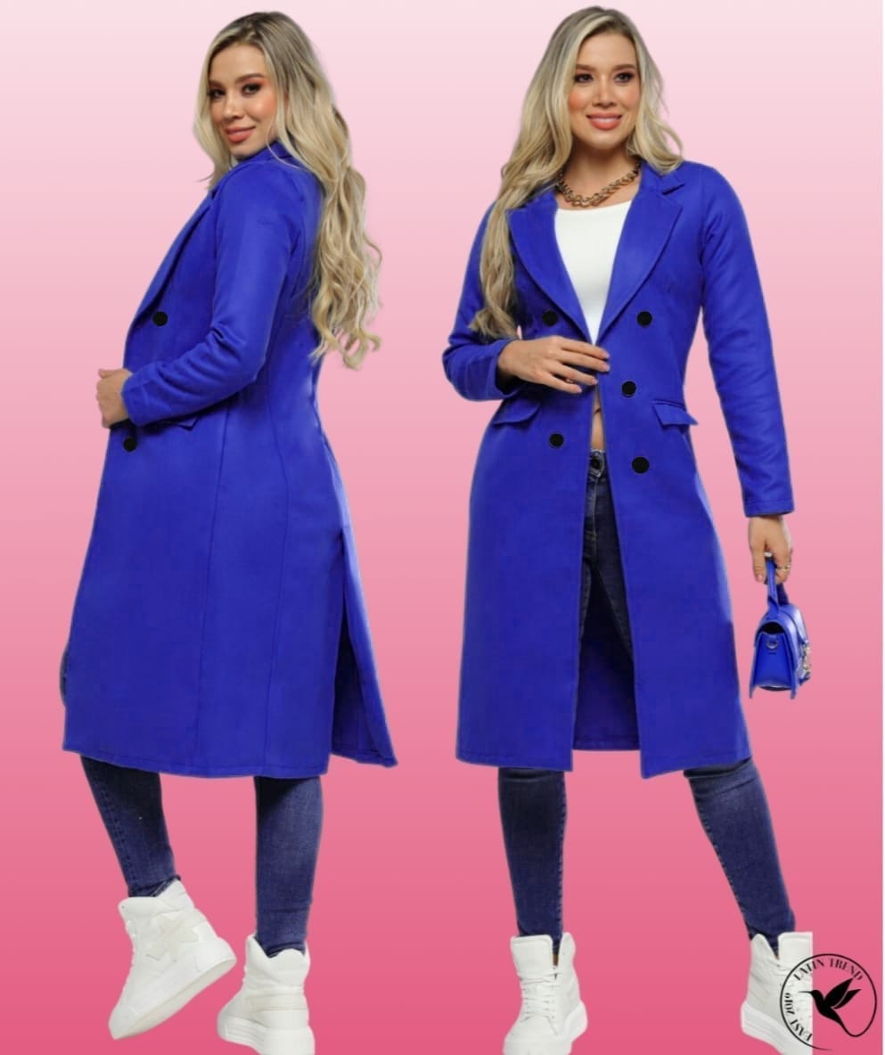 Blazer Milano (largo)