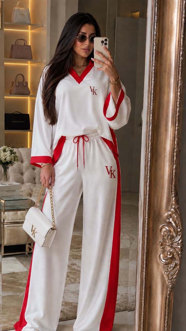Conjunto VK Signature